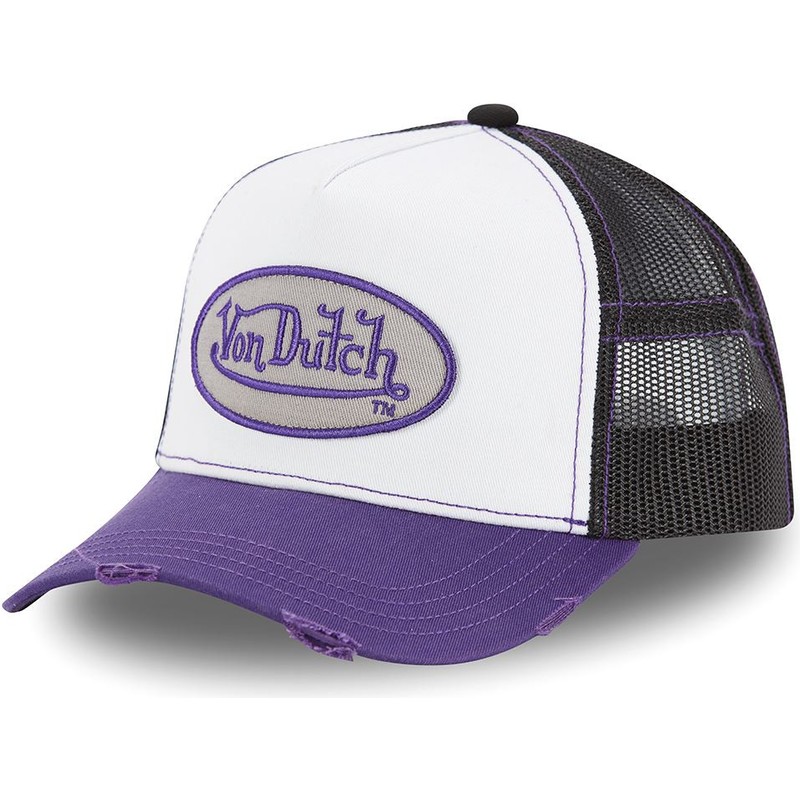 Black Trucker Hat: Caphunters.dk
