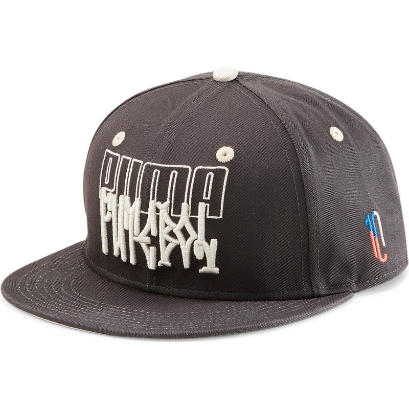 Puma Flat Brim Neymar Jr. Black 